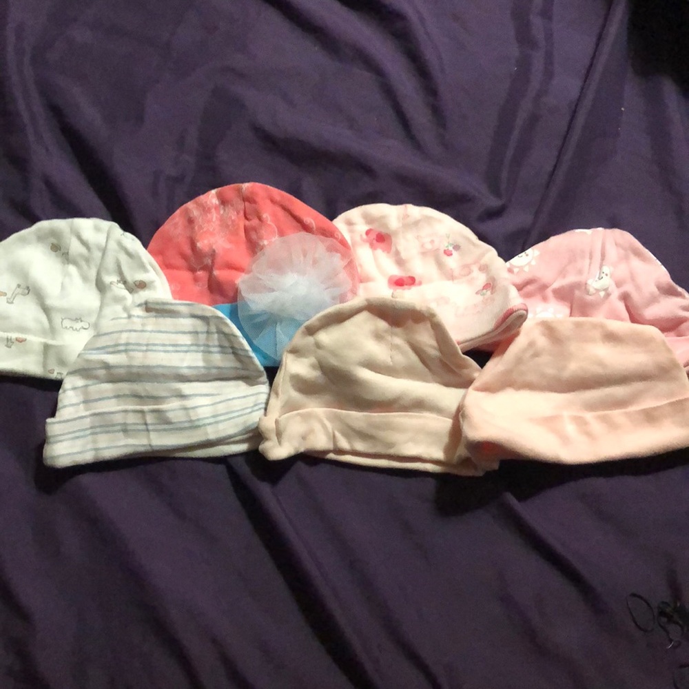Newborn hats